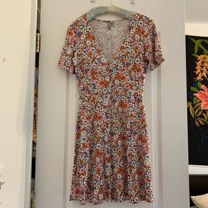 ASOS Floral Dress
